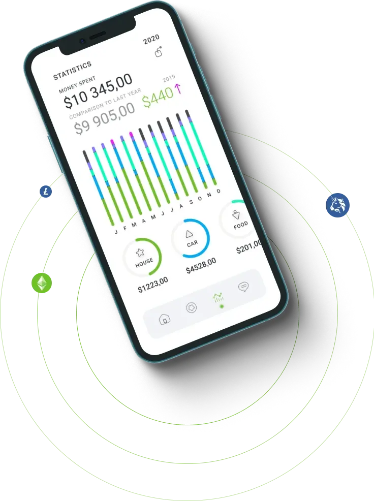 Invotreks - Unlock Financial Inclusion with Cryptocurrencies